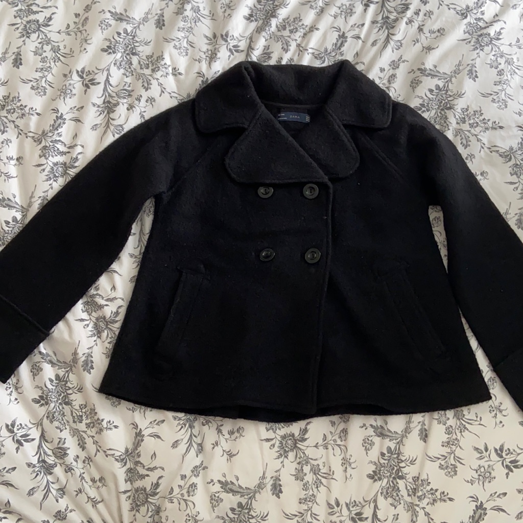 Zara 100% Wool